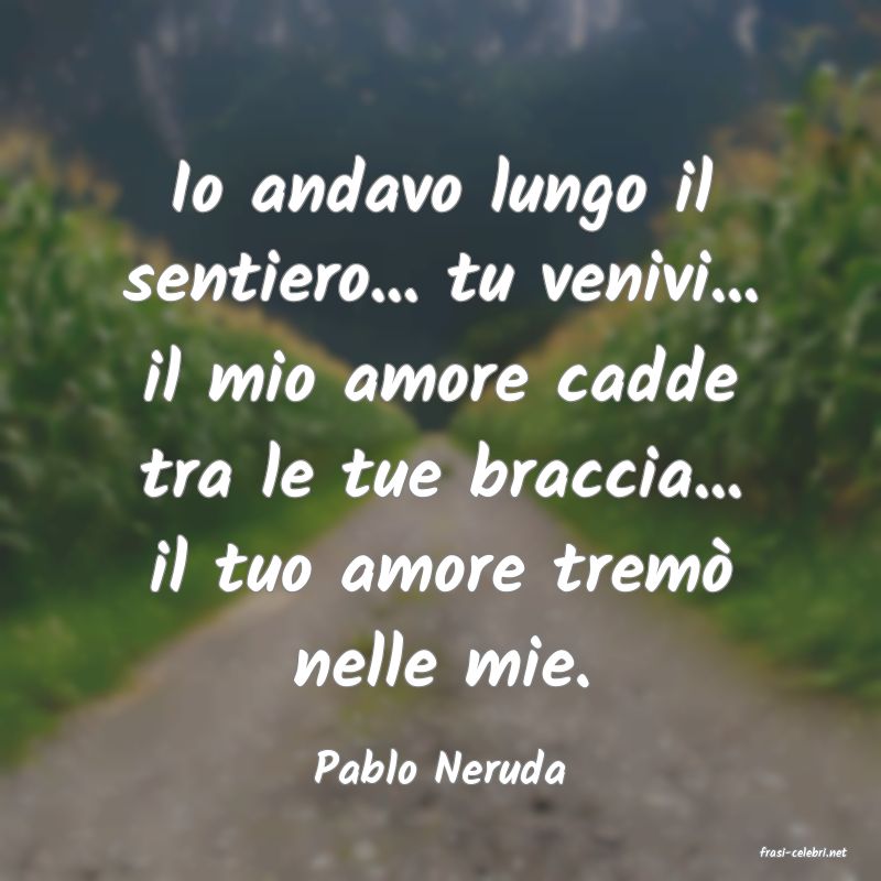 frasi di Pablo Neruda