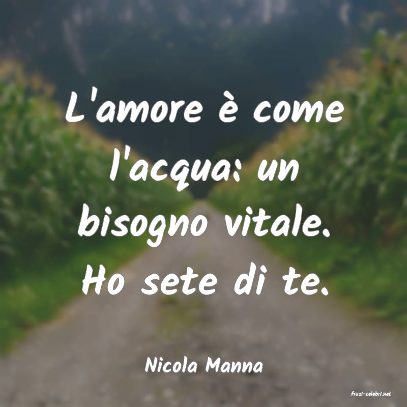 frasi di Nicola Manna