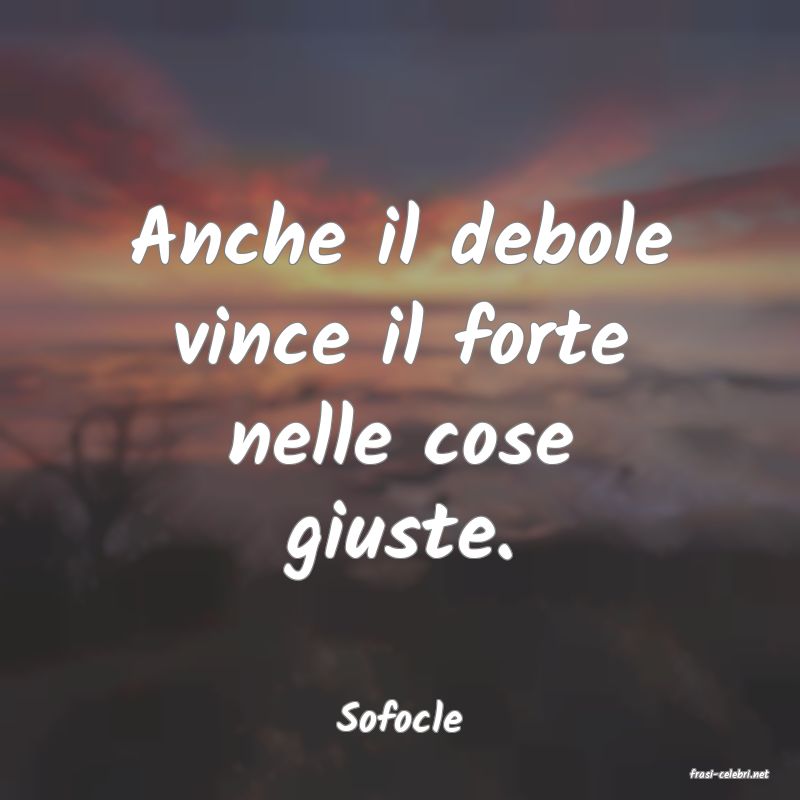 frasi di Sofocle