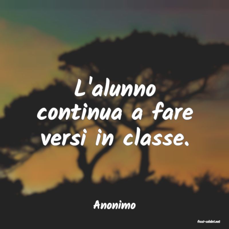 frasi di Anonimo