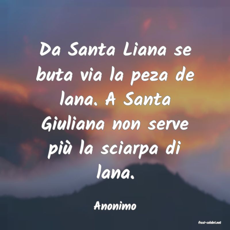 frasi di Anonimo