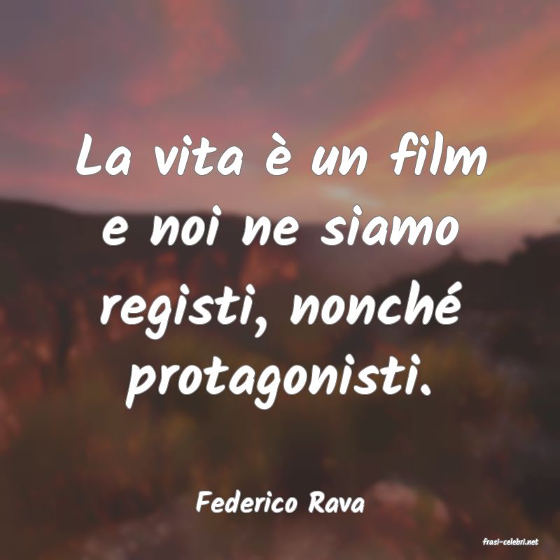 frasi di Federico Rava