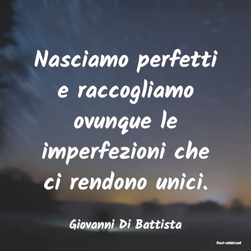 frasi di Giovanni Di Battista