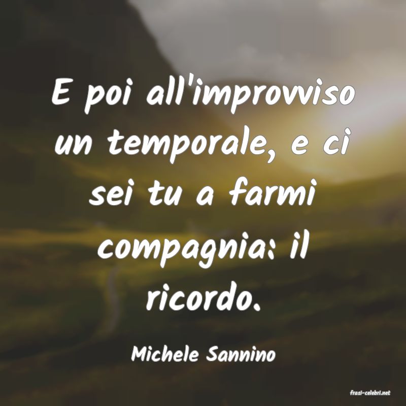 frasi di  Michele Sannino
