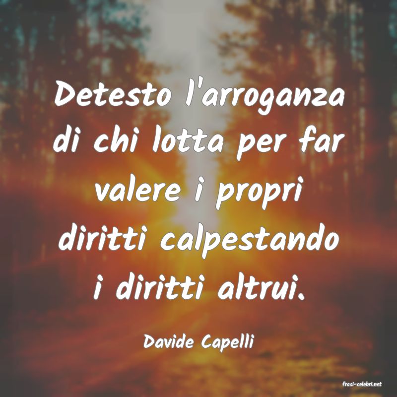 frasi di  Davide Capelli
