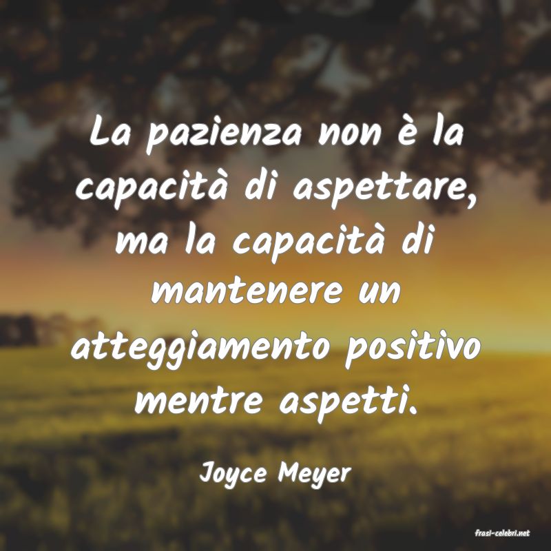 frasi di  Joyce Meyer
