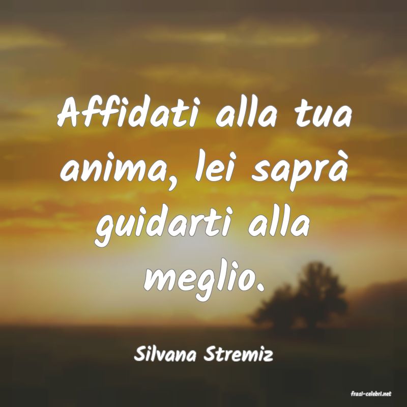 frasi di  Silvana Stremiz
