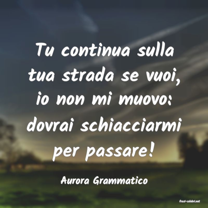 frasi di  Aurora Grammatico
