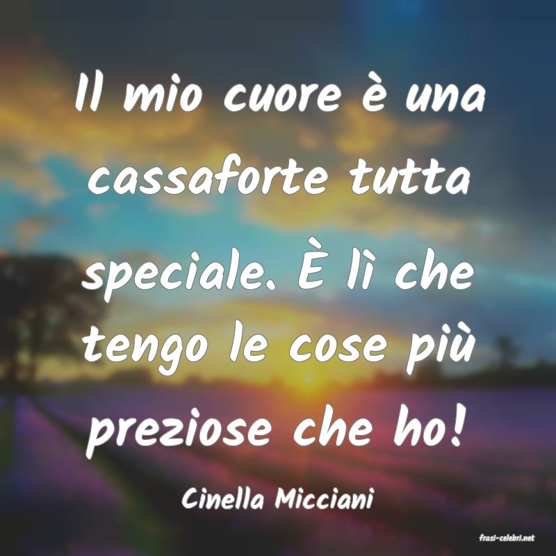 frasi di Cinella Micciani