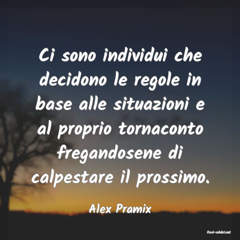frasi di  Alex Pramix
