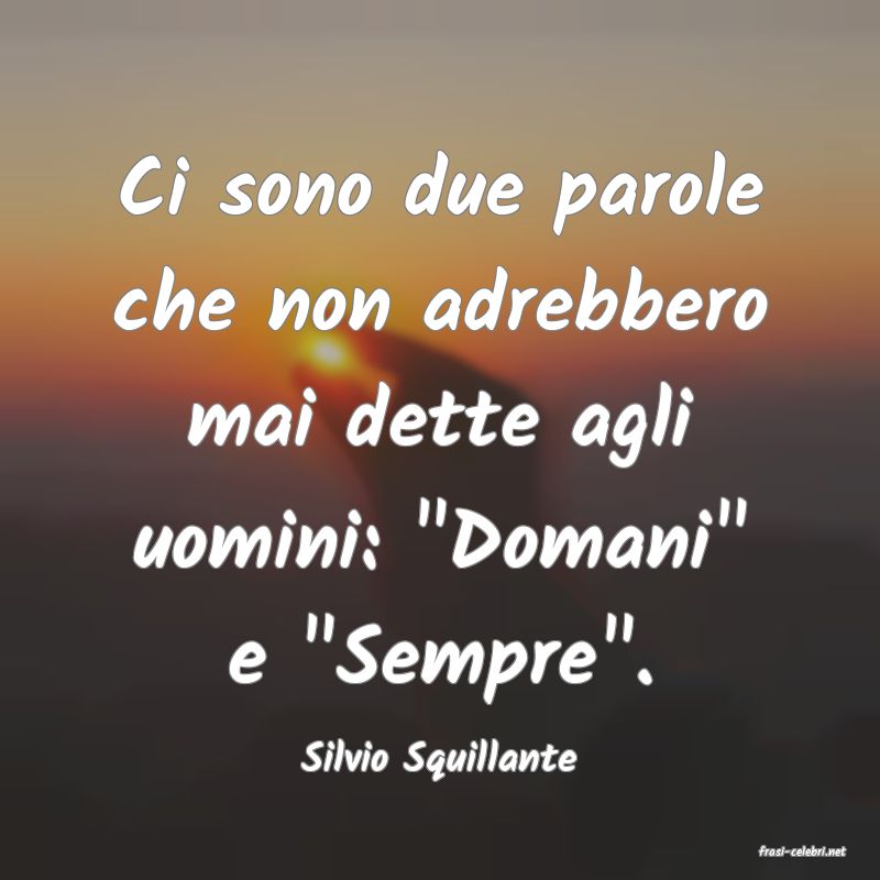 frasi di  Silvio Squillante
