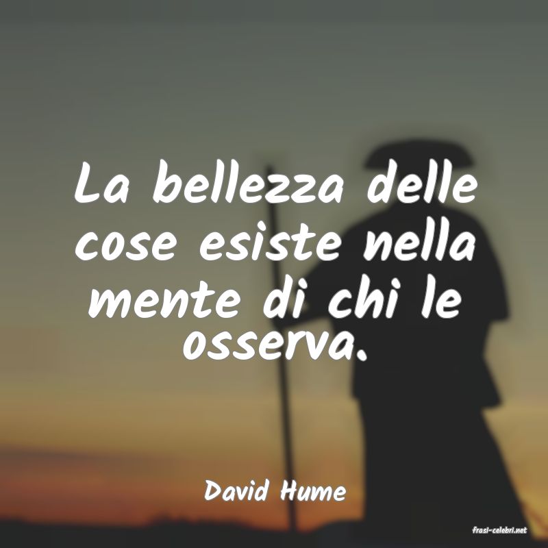 frasi di David Hume