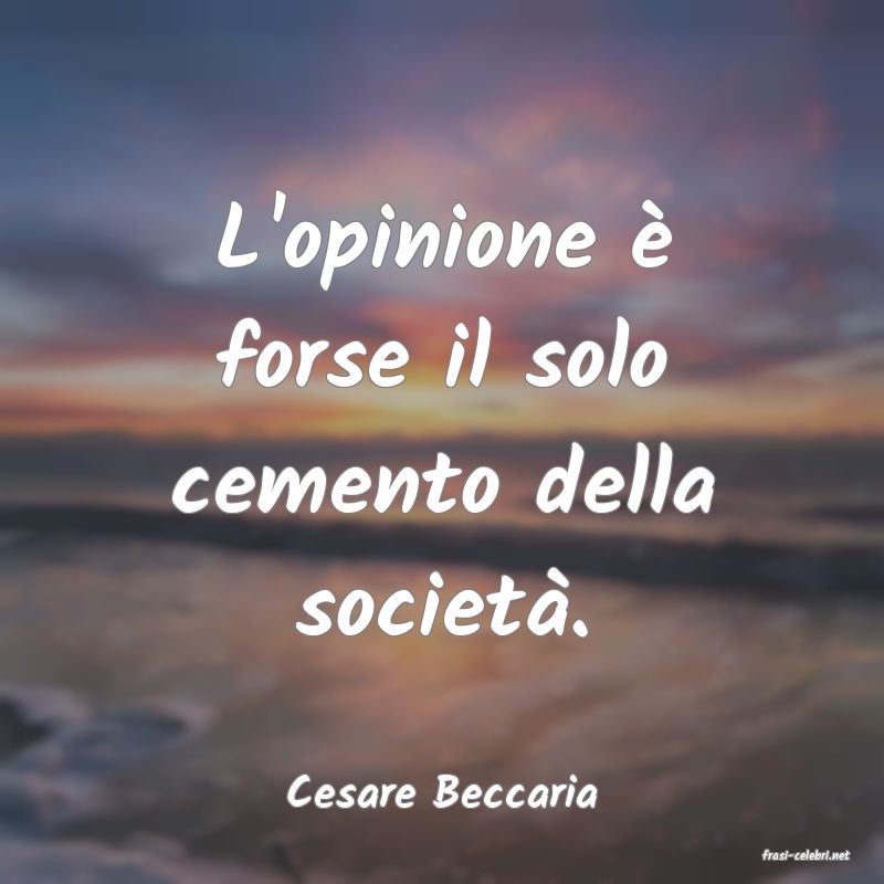 frasi di Cesare Beccaria