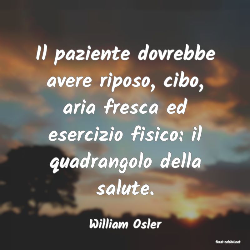 frasi di William Osler