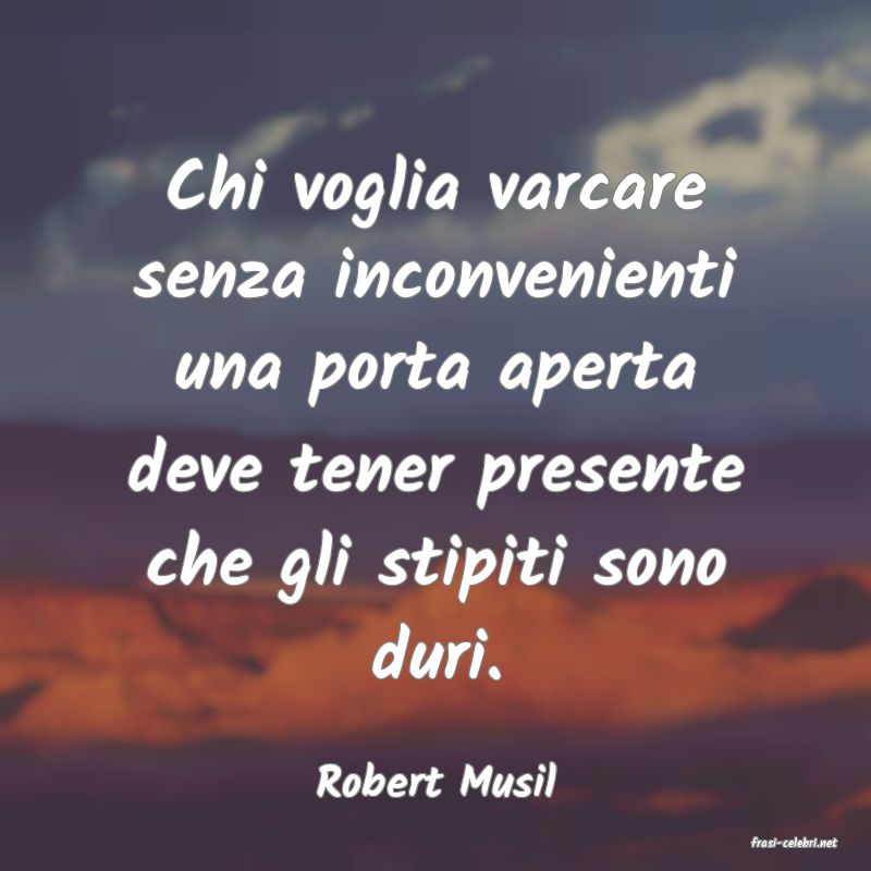 frasi di Robert Musil