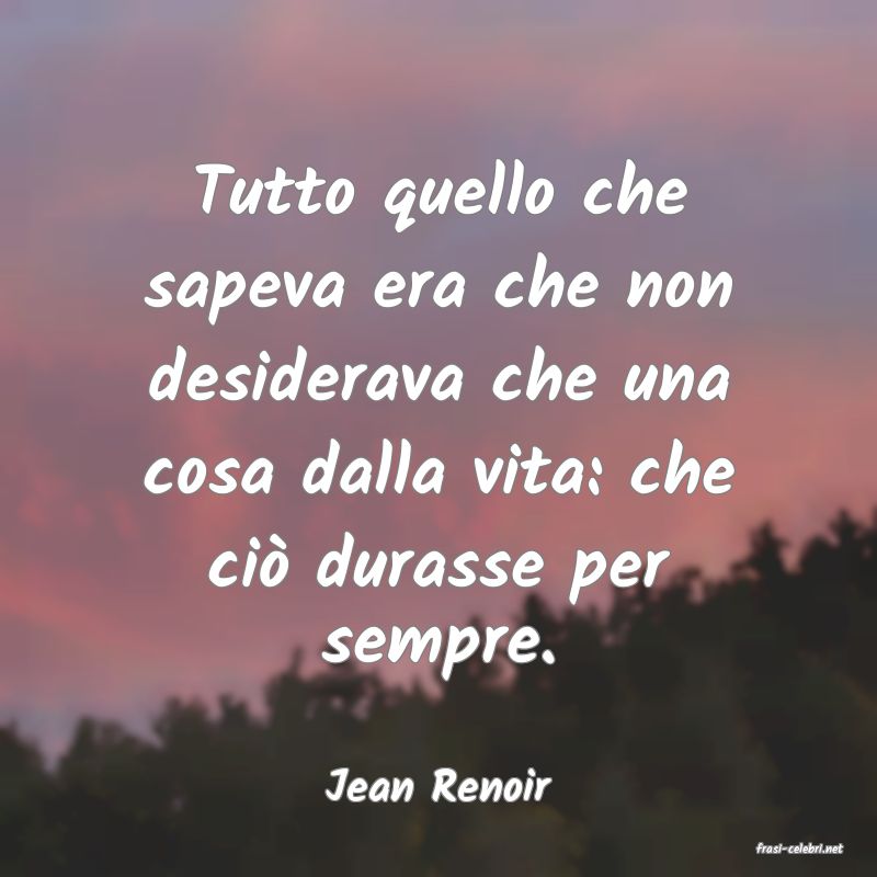 frasi di Jean Renoir