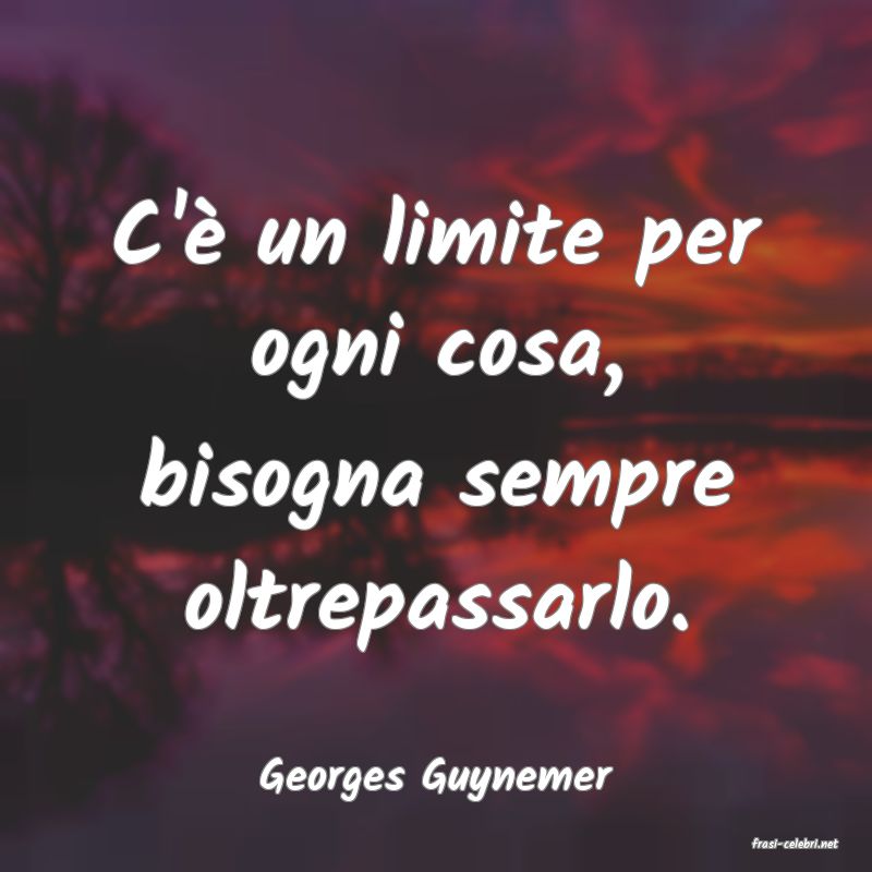 frasi di Georges Guynemer