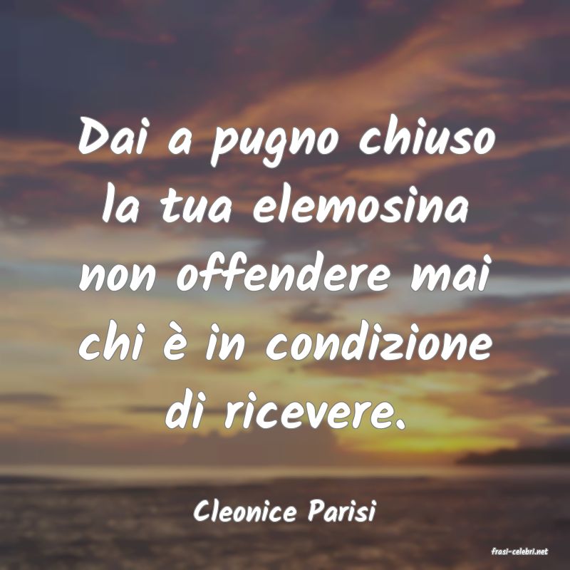 frasi di Cleonice Parisi