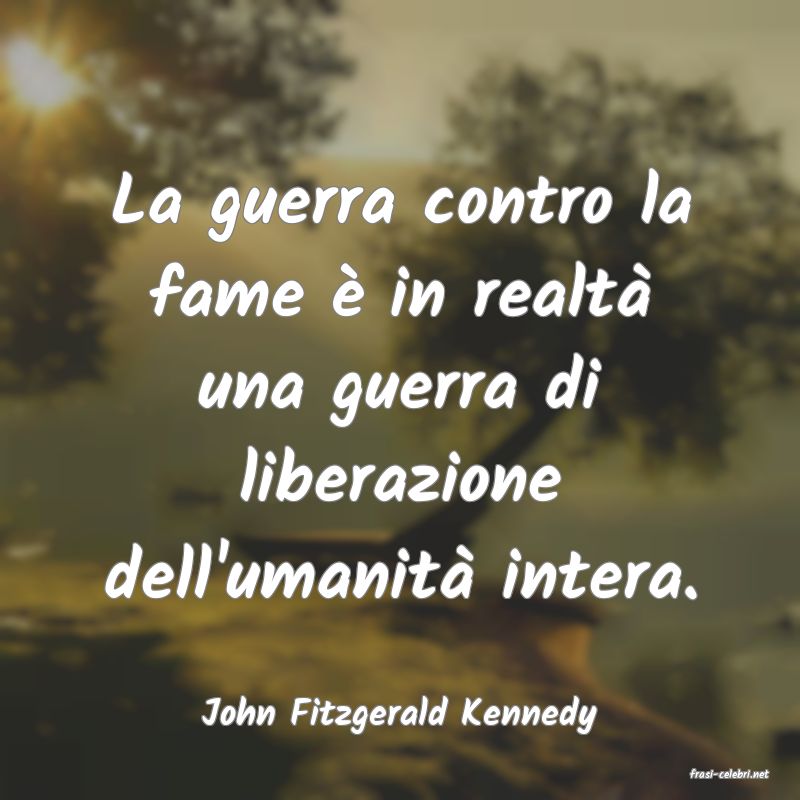 frasi di John Fitzgerald Kennedy