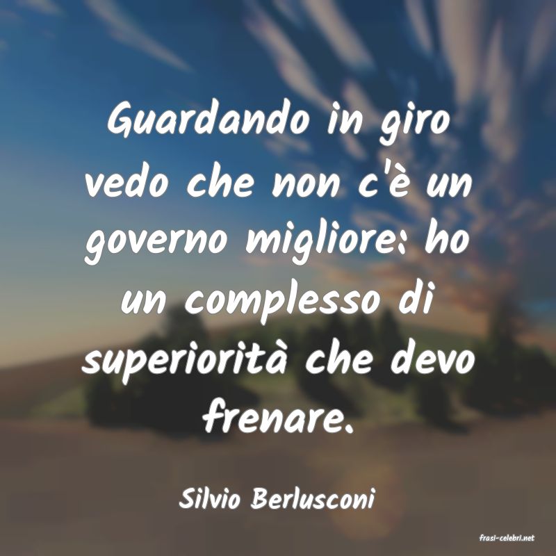 frasi di Silvio Berlusconi