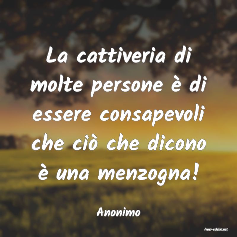 frasi di Anonimo