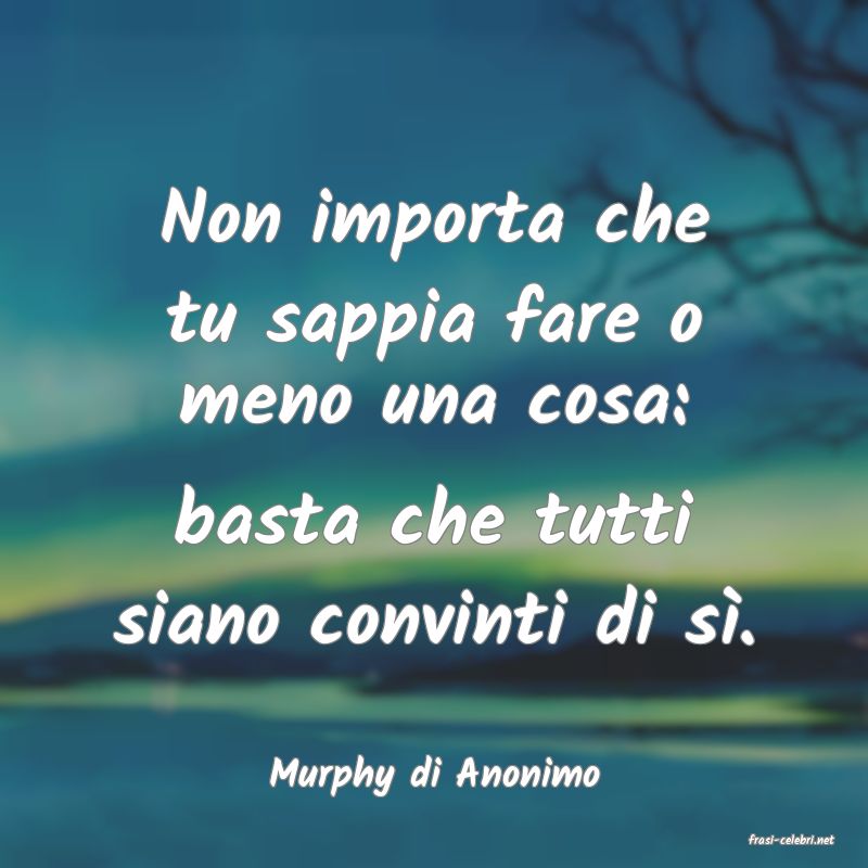 frasi di Murphy di Anonimo