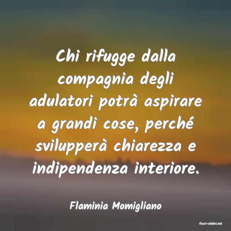 frasi di Flaminia Momigliano