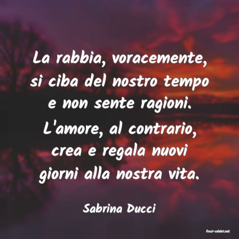 frasi di  Sabrina Ducci
