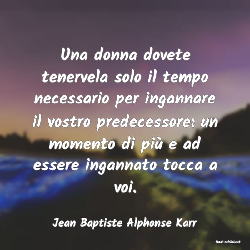 frasi di Jean Baptiste Alphonse Karr