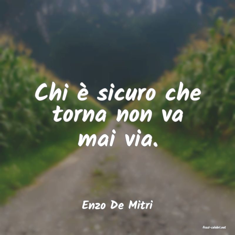 frasi di  Enzo De Mitri
