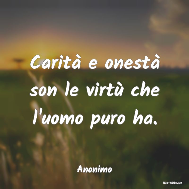 frasi di Anonimo
