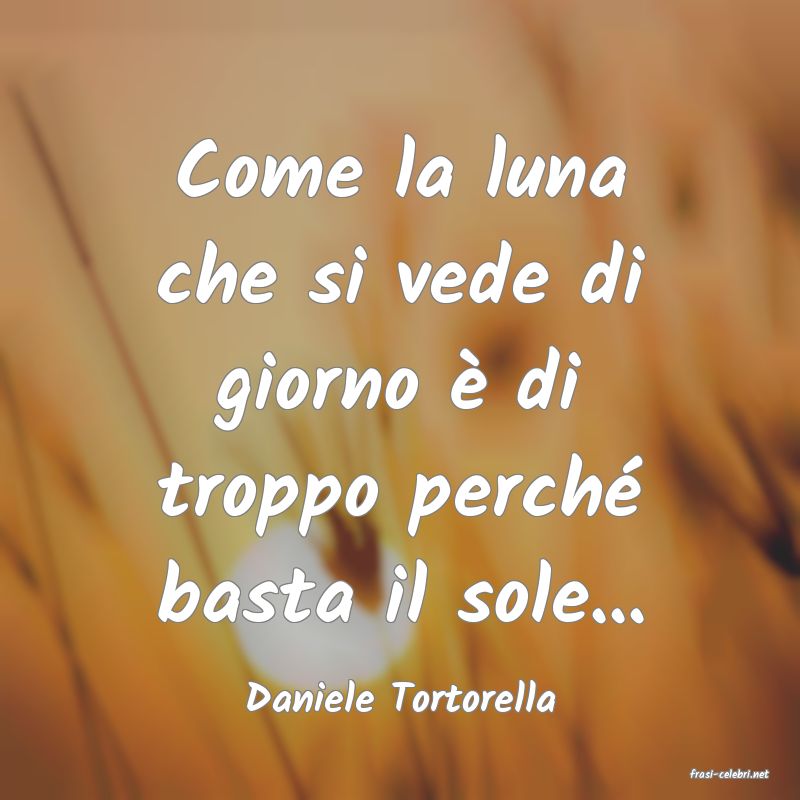 frasi di  Daniele Tortorella
