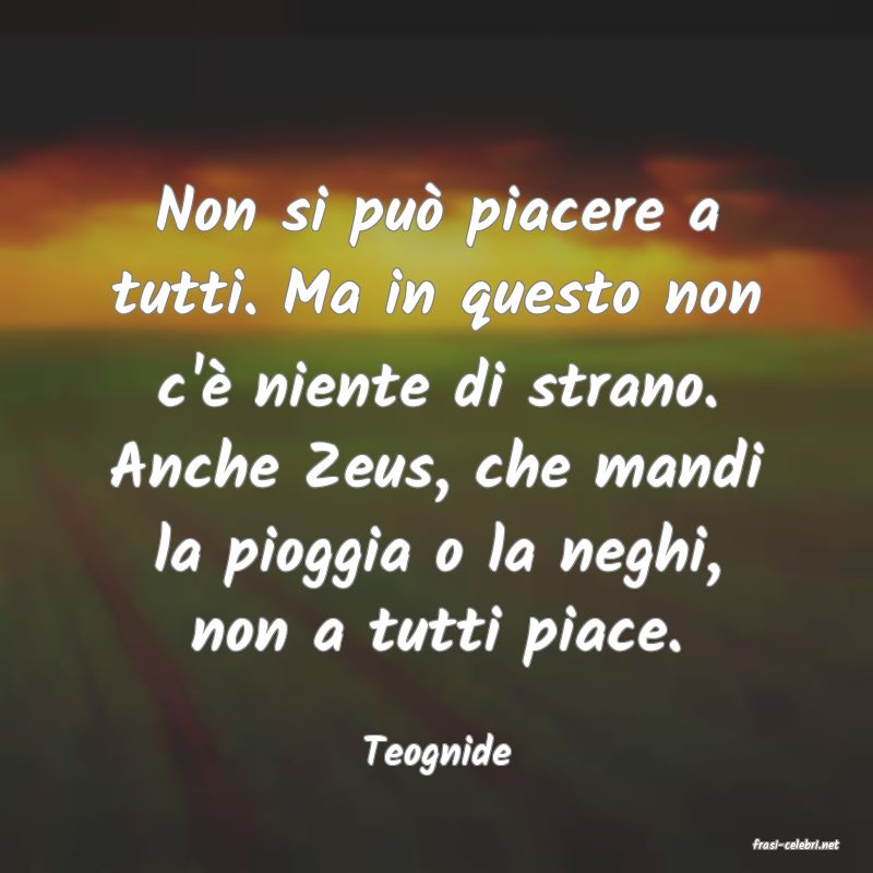 frasi di  Teognide
