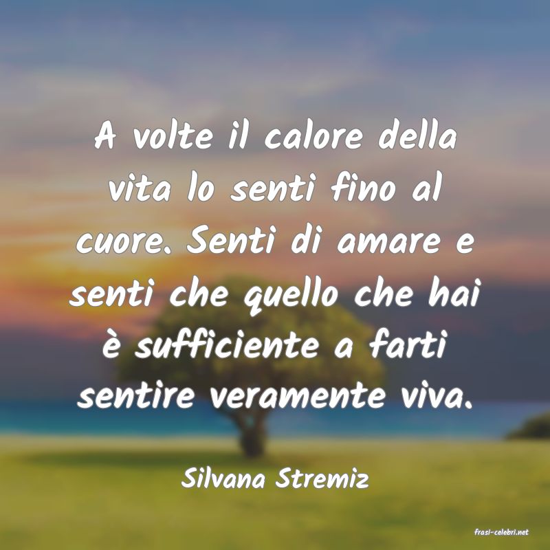 frasi di  Silvana Stremiz
