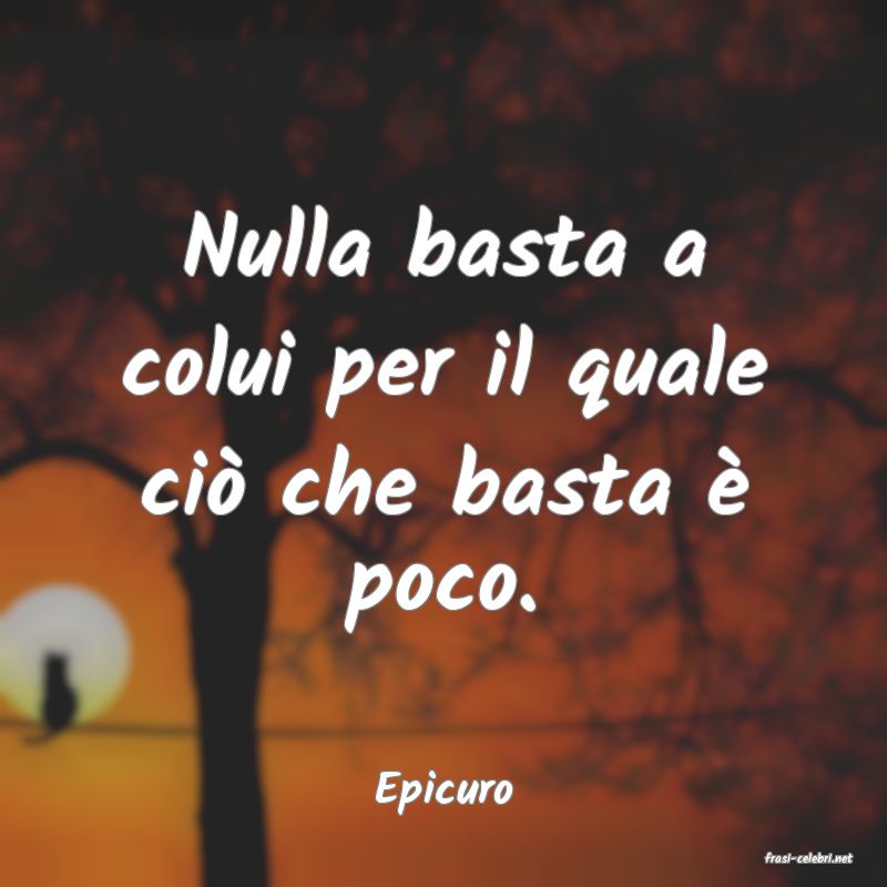 frasi di Epicuro