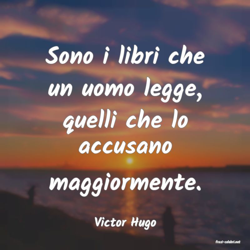 frasi di Victor Hugo