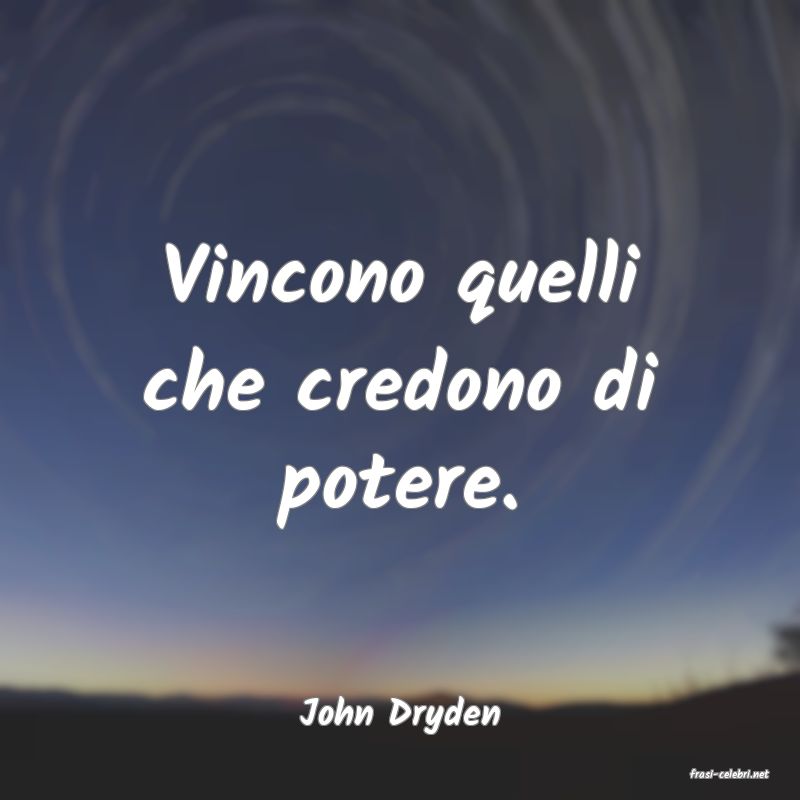 frasi di John Dryden