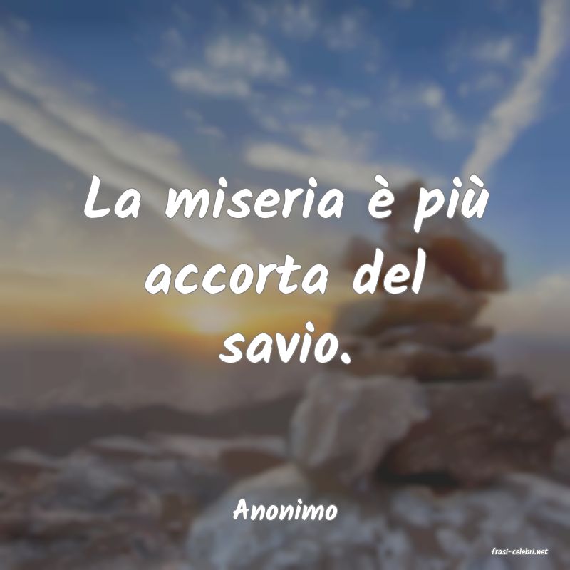 frasi di Anonimo