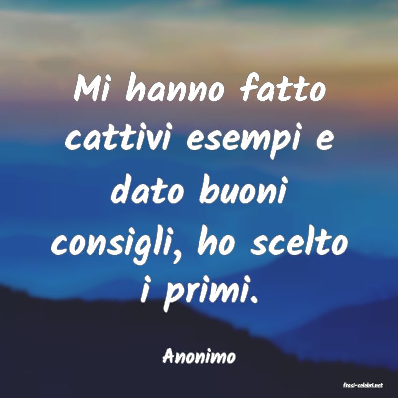 frasi di Anonimo