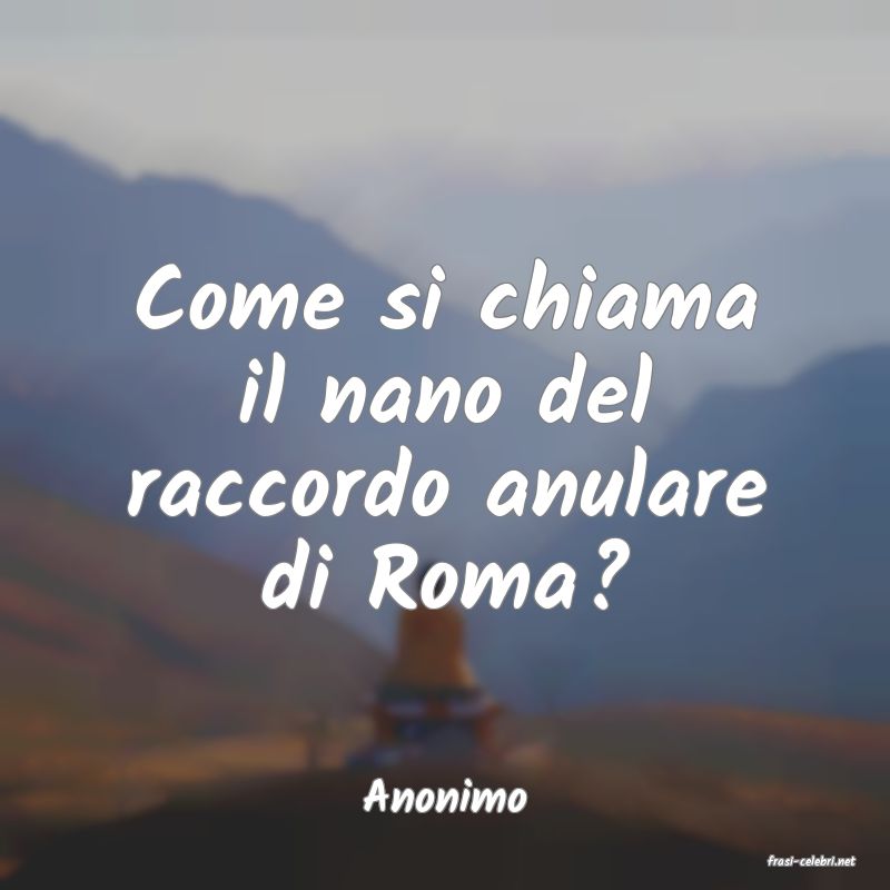 frasi di Anonimo