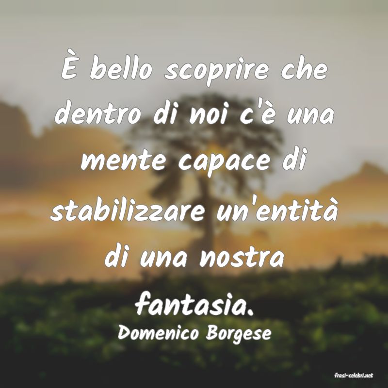 frasi di Domenico Borgese