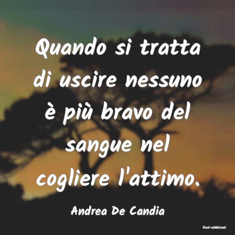 frasi di Andrea De Candia