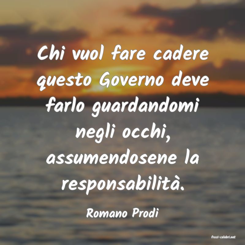 frasi di Romano Prodi