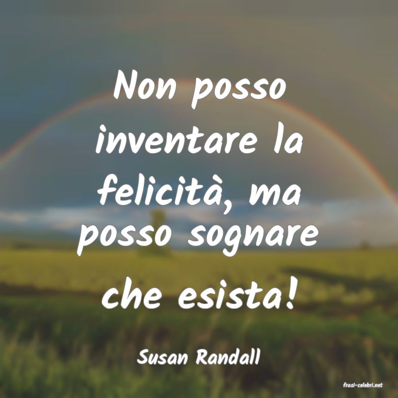 frasi di Susan Randall