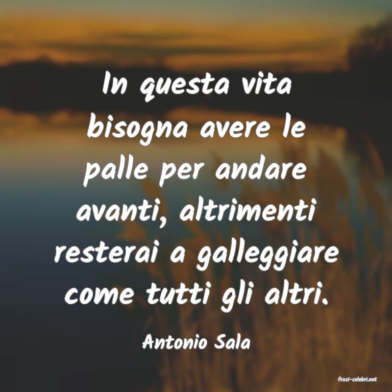 frasi di  Antonio Sala

