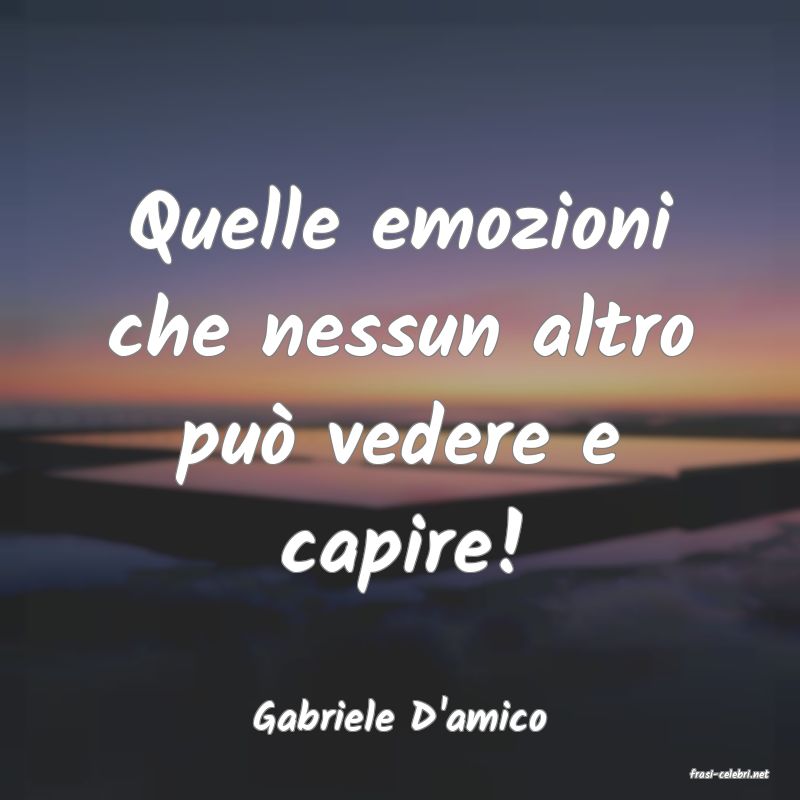frasi di Gabriele D'amico