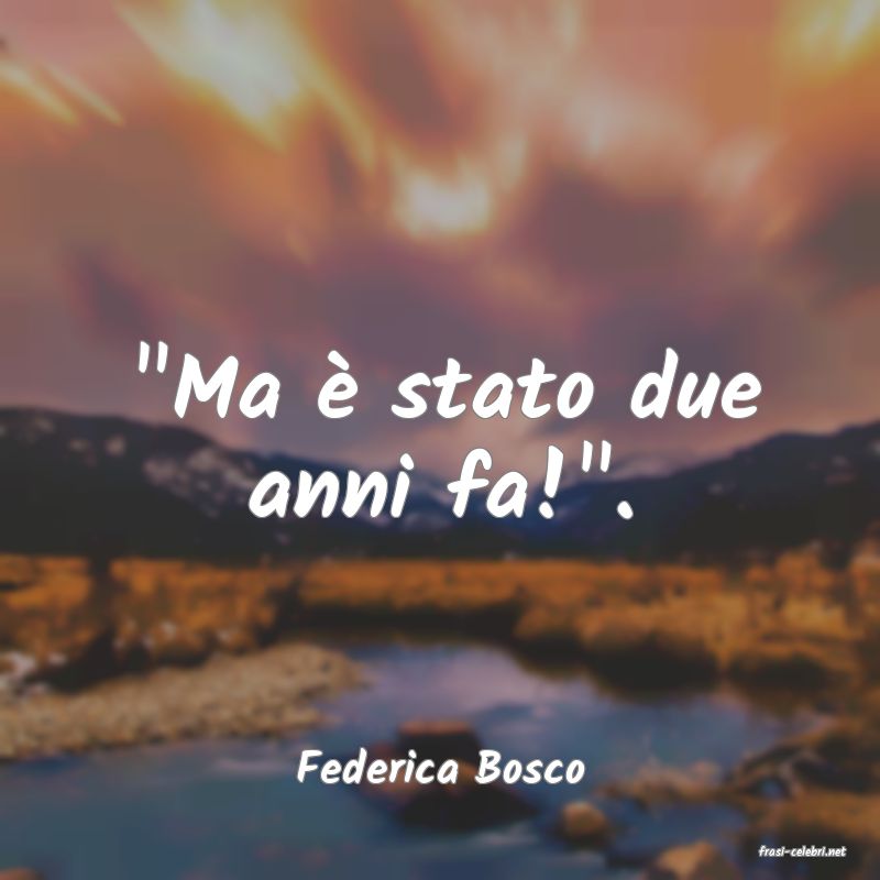 frasi di  Federica Bosco
