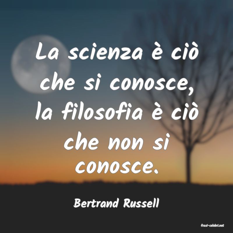 frasi di Bertrand Russell
