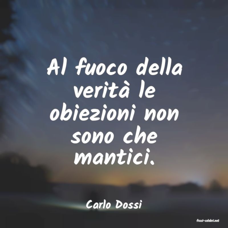 frasi di Carlo Dossi