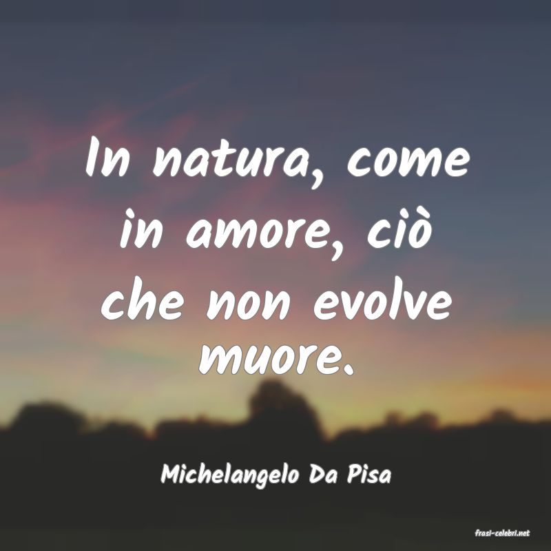 frasi di  Michelangelo Da Pisa
